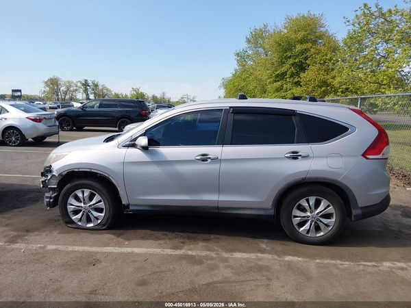 2013 HONDA CR-V EX-L