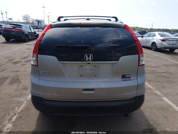 2013 HONDA CR-V EX-L