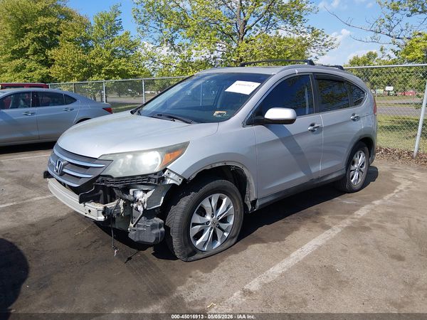 2013 HONDA CR-V EX-L