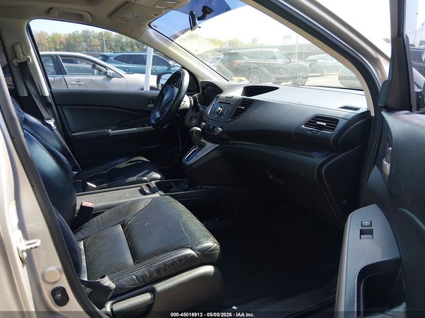 2013 HONDA CR-V EX-L