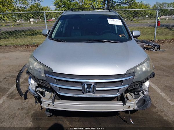 2013 HONDA CR-V EX-L