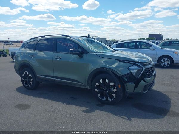 2023 KIA SPORTAGE X-LINE
