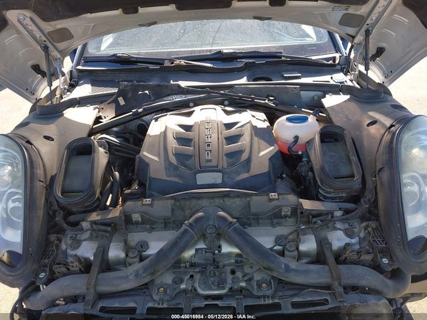 2015 PORSCHE MACAN S