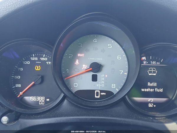 2015 PORSCHE MACAN S