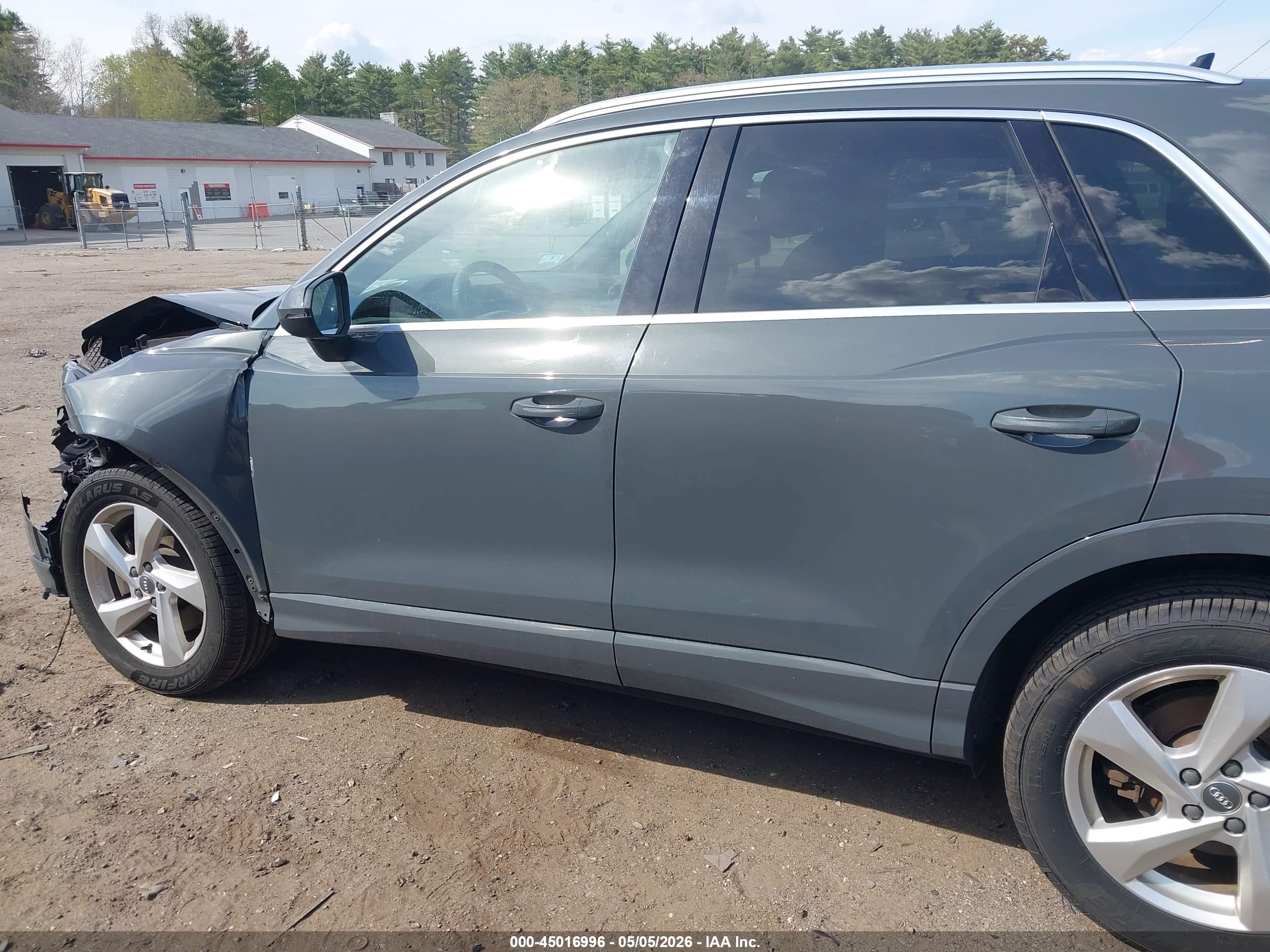 2020 AUDI Q3