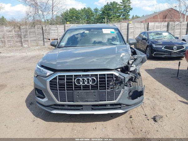 2020 AUDI Q3