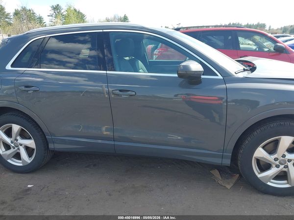 2020 AUDI Q3