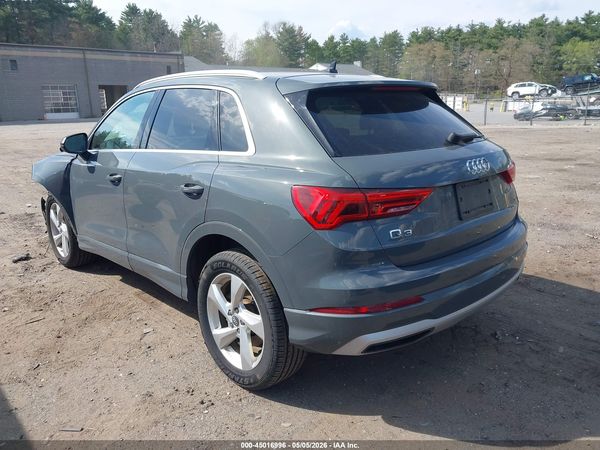 2020 AUDI Q3