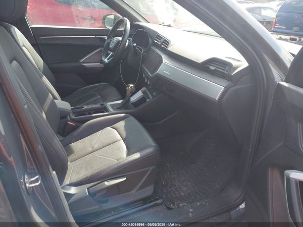 2020 AUDI Q3