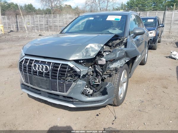 2020 AUDI Q3