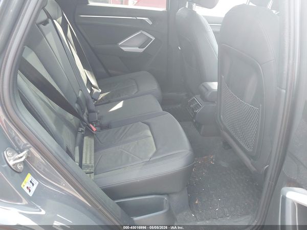 2020 AUDI Q3