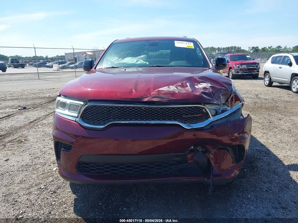 2023 DODGE DURANGO SXT RWD