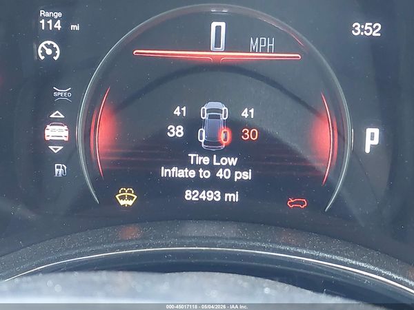 2023 DODGE DURANGO SXT RWD