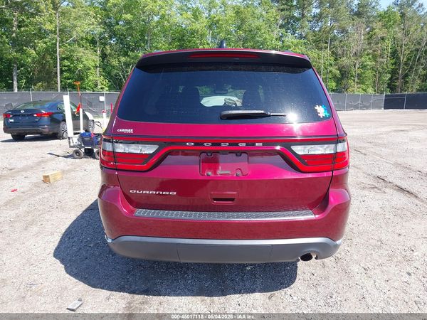 2023 DODGE DURANGO SXT RWD