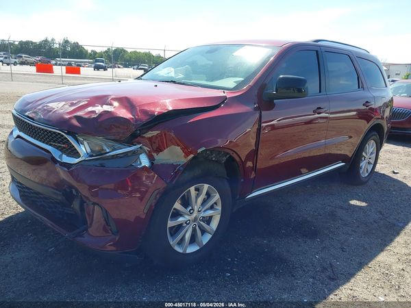 2023 DODGE DURANGO SXT RWD