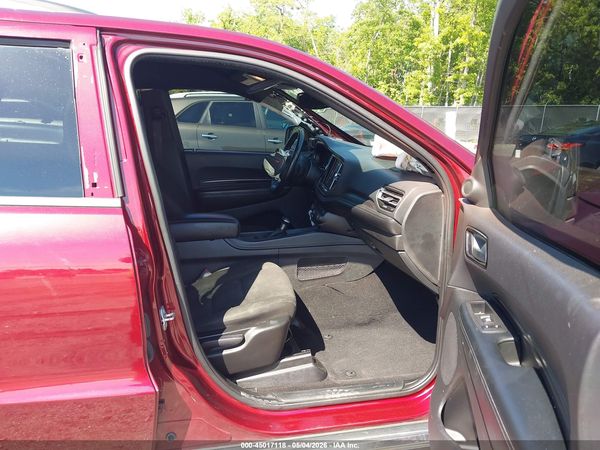 2023 DODGE DURANGO SXT RWD