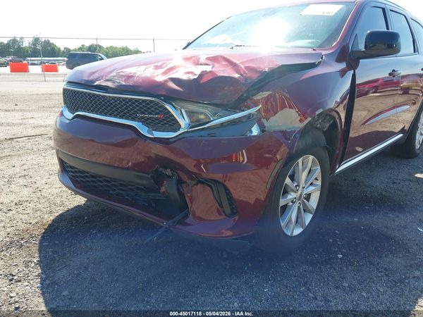 2023 DODGE DURANGO SXT RWD