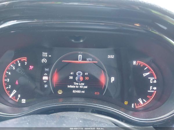 2023 DODGE DURANGO SXT RWD