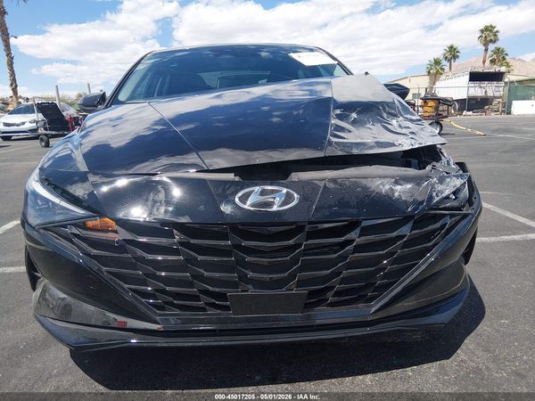 2023 HYUNDAI ELANTRA HYBRID LIMITED