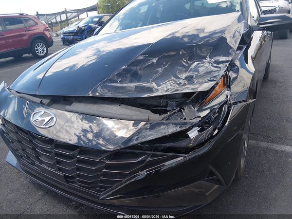 2023 HYUNDAI ELANTRA HYBRID LIMITED