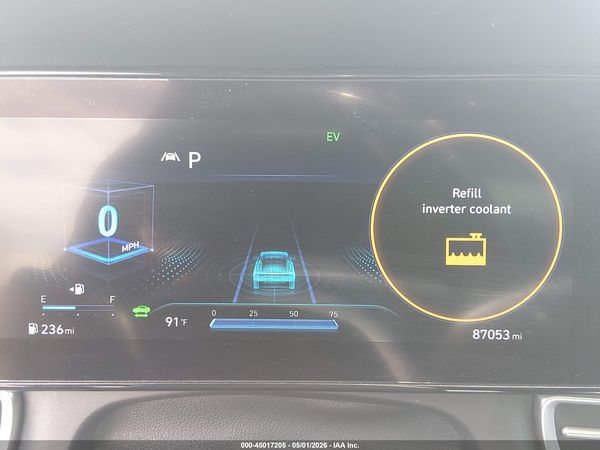 2023 HYUNDAI ELANTRA HYBRID LIMITED