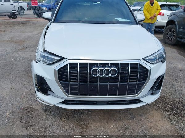 2023 AUDI Q3