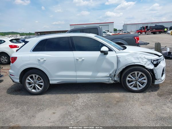 2023 AUDI Q3