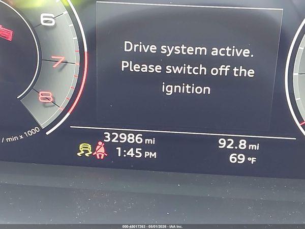 2023 AUDI Q3
