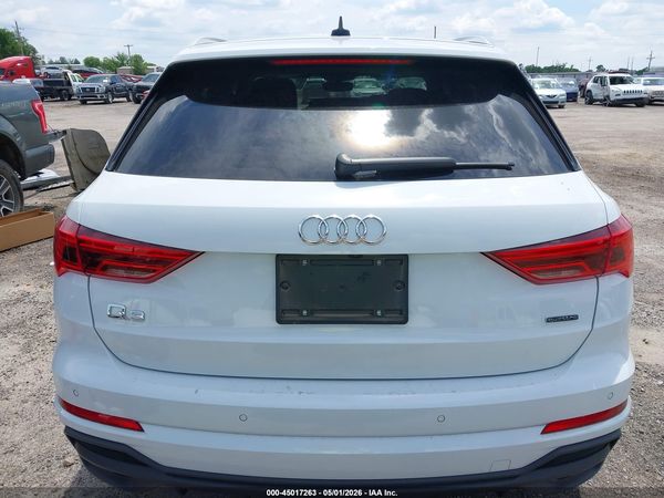 2023 AUDI Q3