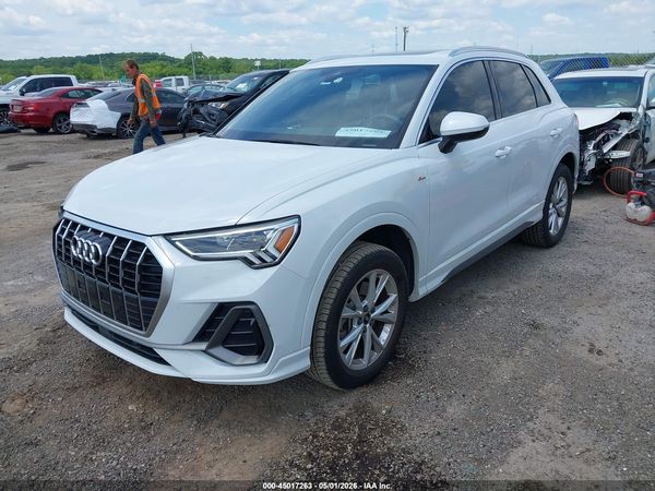 2023 AUDI Q3
