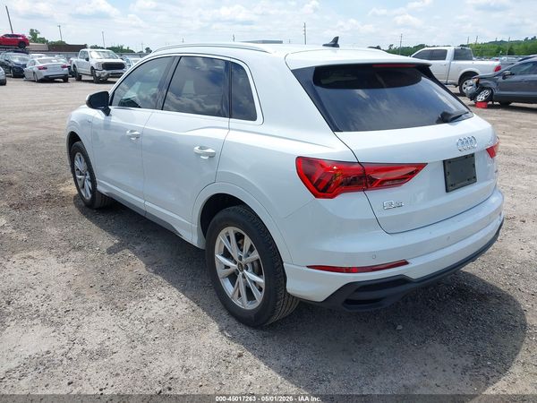 2023 AUDI Q3
