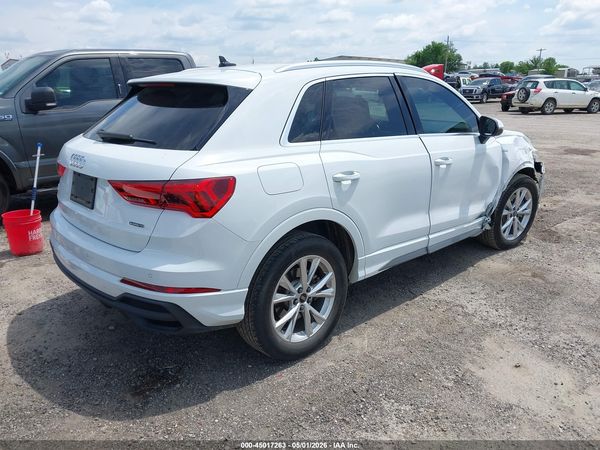 2023 AUDI Q3