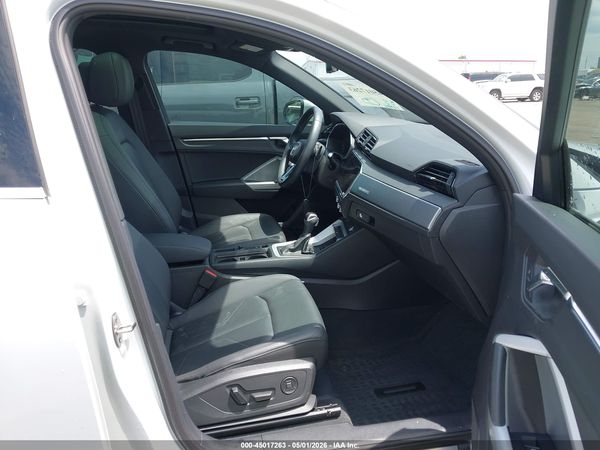 2023 AUDI Q3