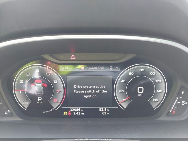2023 AUDI Q3