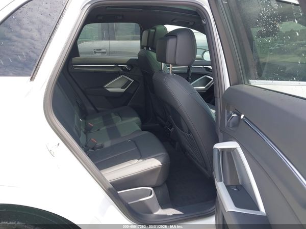 2023 AUDI Q3