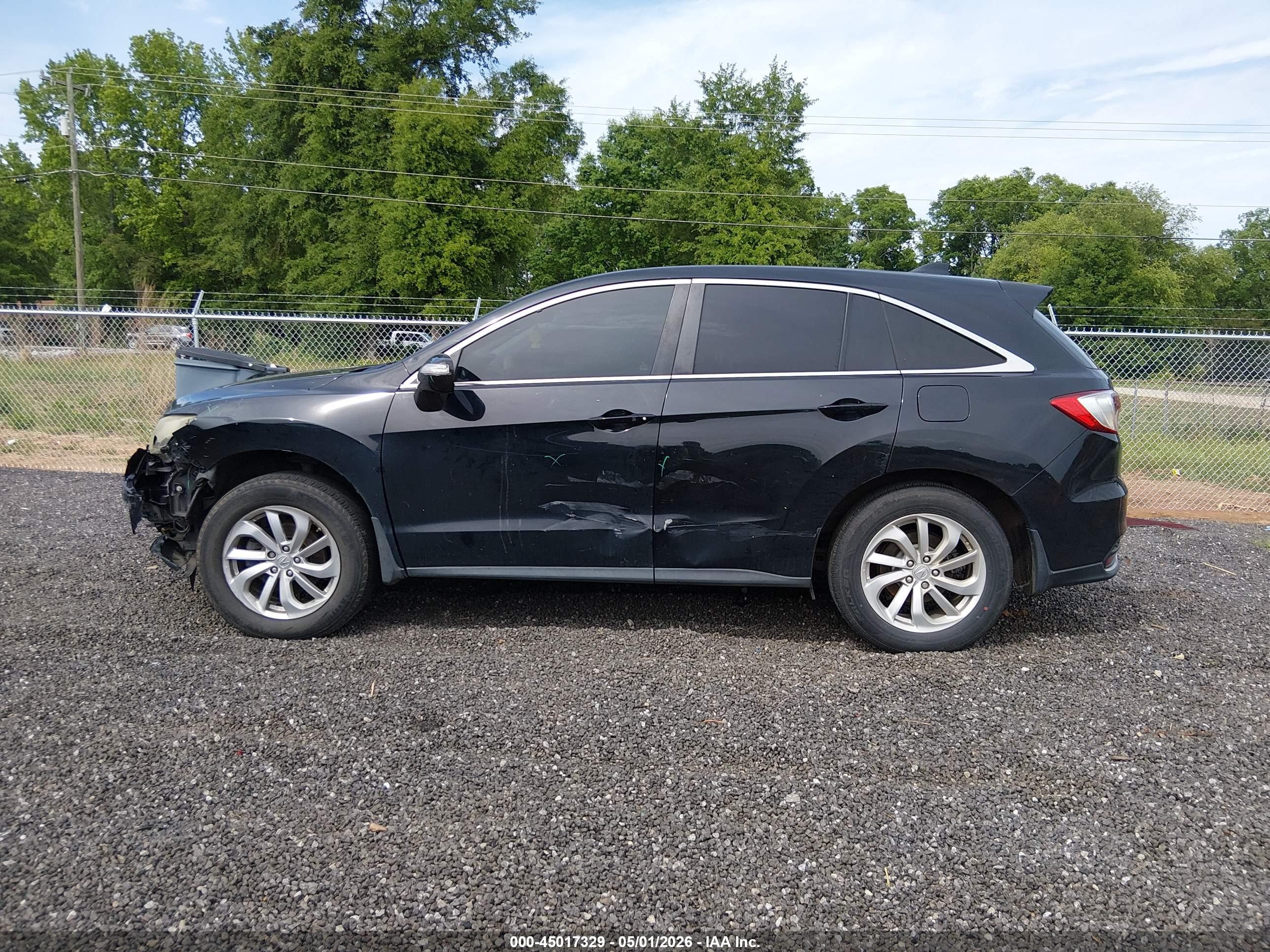 2016 ACURA RDX