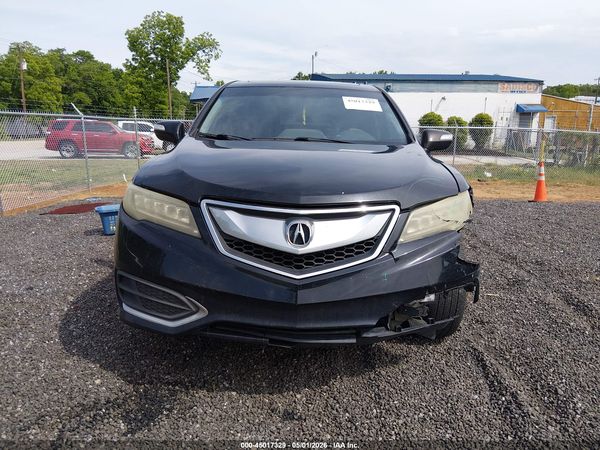 2016 ACURA RDX