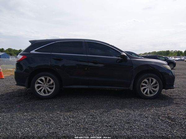 2016 ACURA RDX