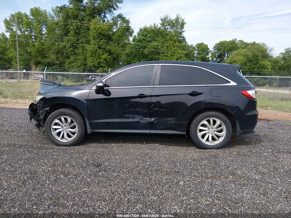 2016 ACURA RDX