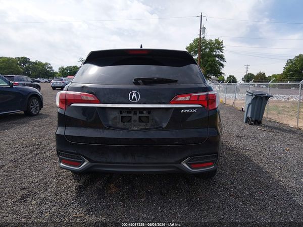 2016 ACURA RDX
