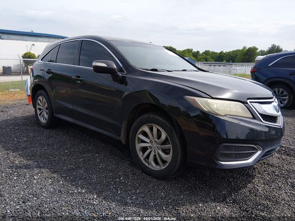 2016 ACURA RDX
