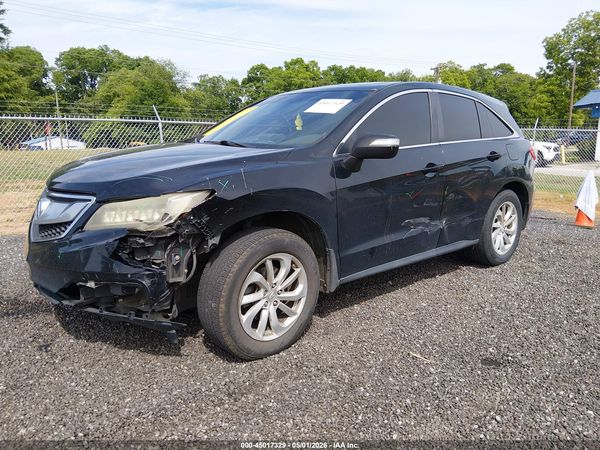 2016 ACURA RDX