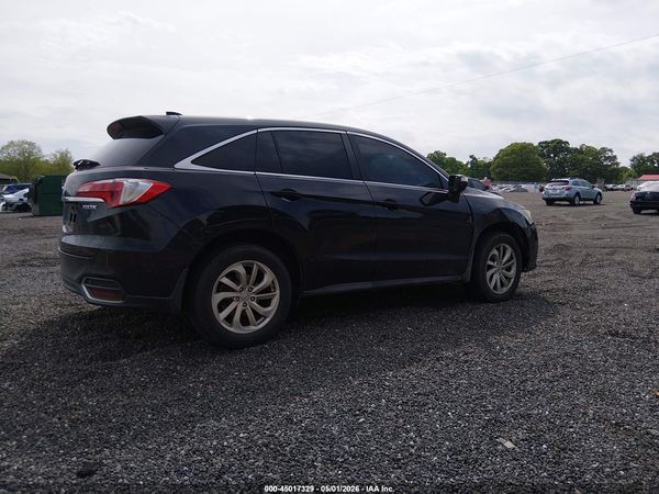 2016 ACURA RDX