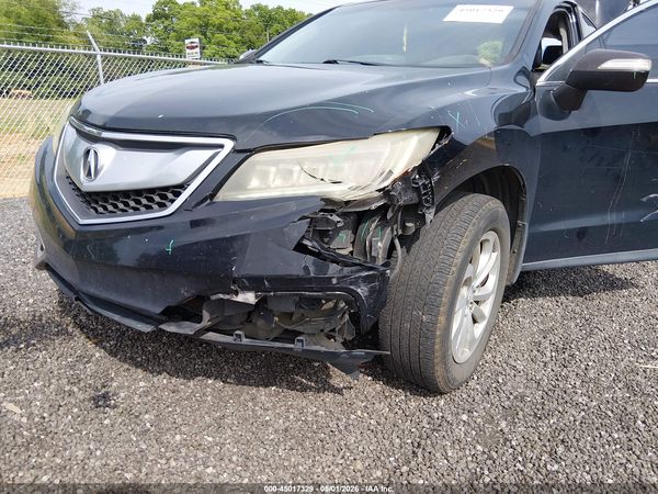 2016 ACURA RDX