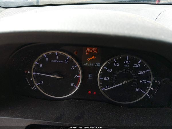 2016 ACURA RDX