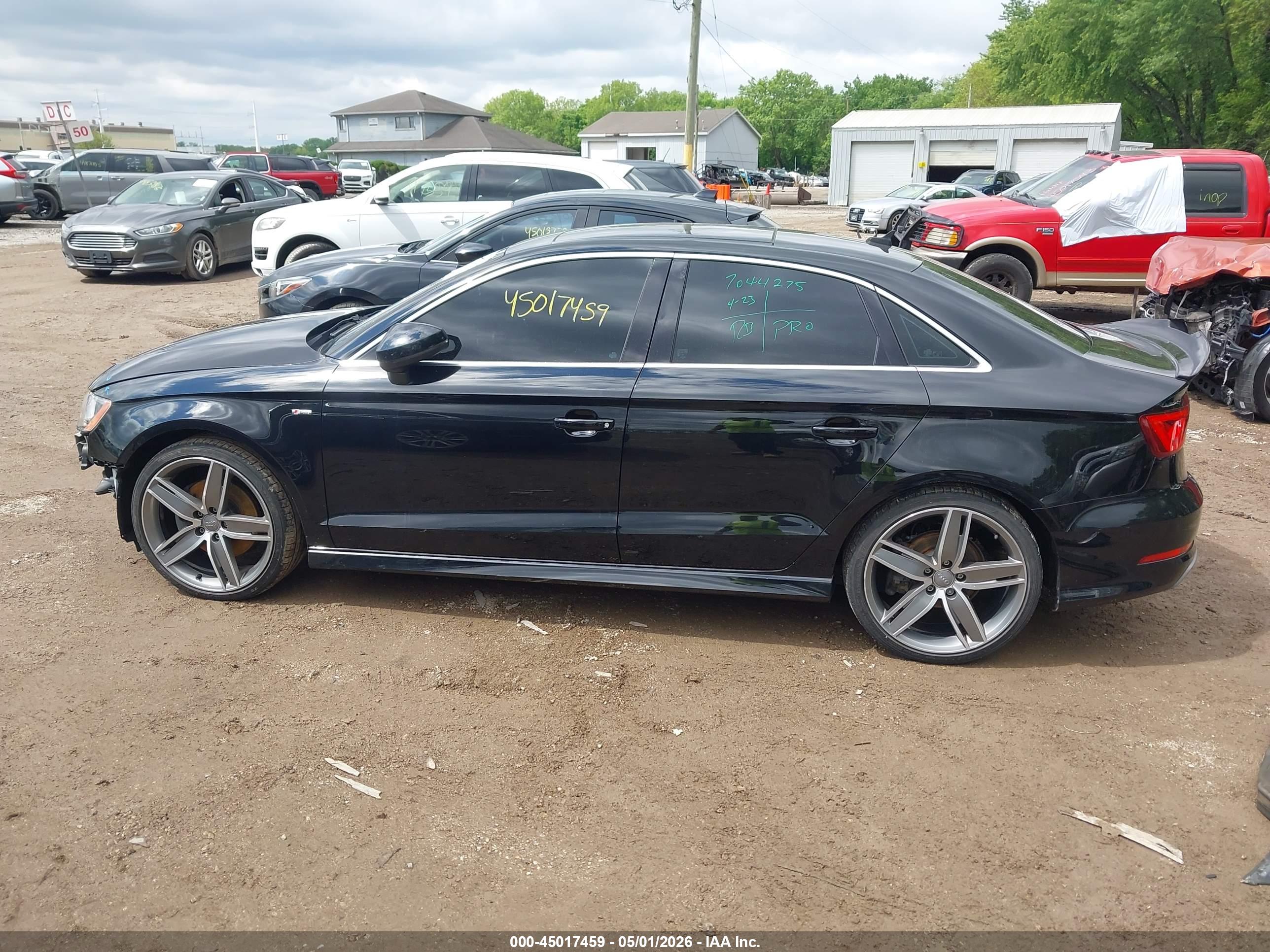 2015 AUDI A3 2.0T PREMIUM