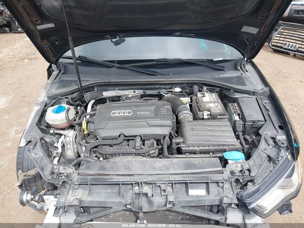 2015 AUDI A3 2.0T PREMIUM