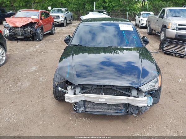 2015 AUDI A3 2.0T PREMIUM