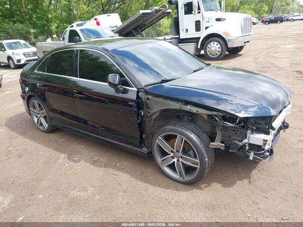 2015 AUDI A3 2.0T PREMIUM