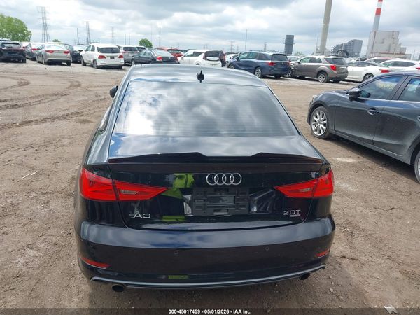 2015 AUDI A3 2.0T PREMIUM